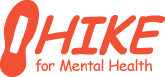 Hike for Mental Health Logo
